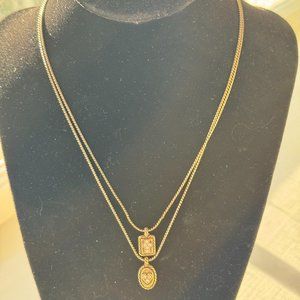 Brighton Reversible Two Strand Necklace